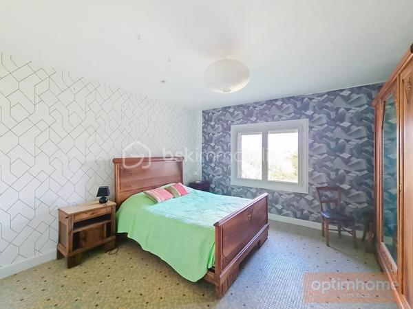 Corps de ferme de 112 m²