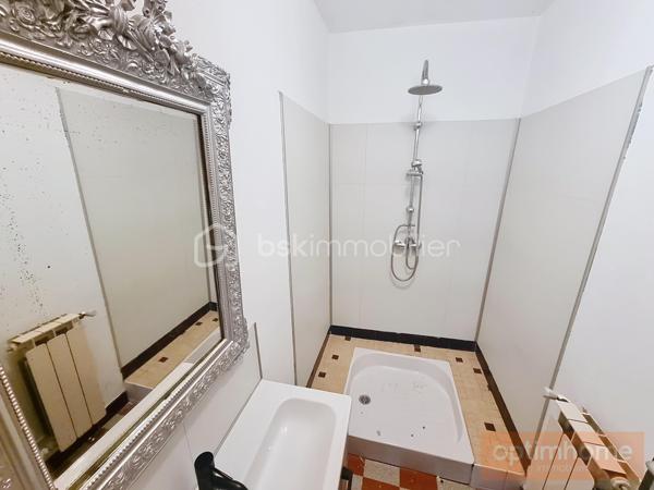 Corps de ferme de 112 m²