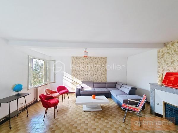 Corps de ferme de 112 m²