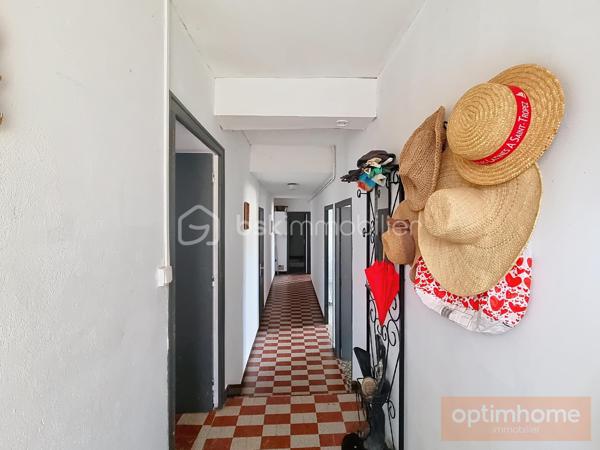 Corps de ferme de 112 m²