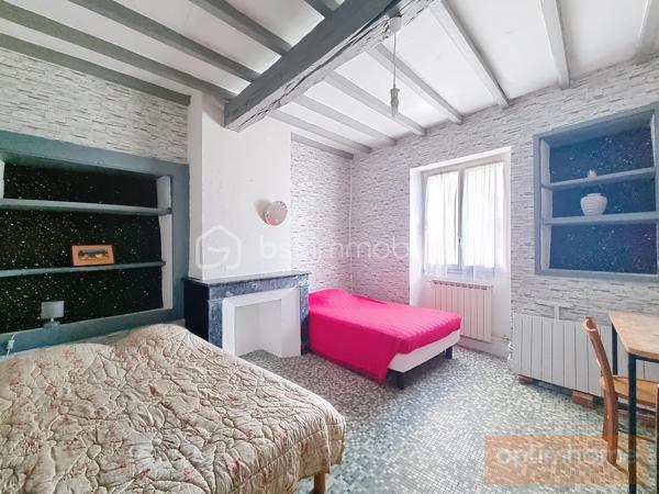 Corps de ferme de 112 m²