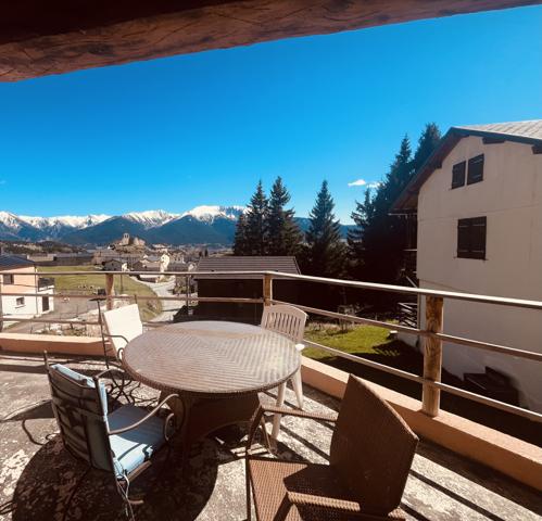 La Llagonne (66210) La Llagonne haut de chalet