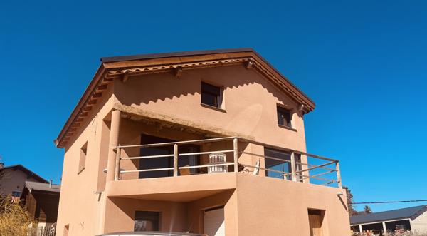 La Llagonne (66210) La Llagonne haut de chalet