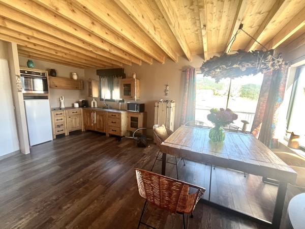 La Llagonne (66210) La Llagonne haut de chalet