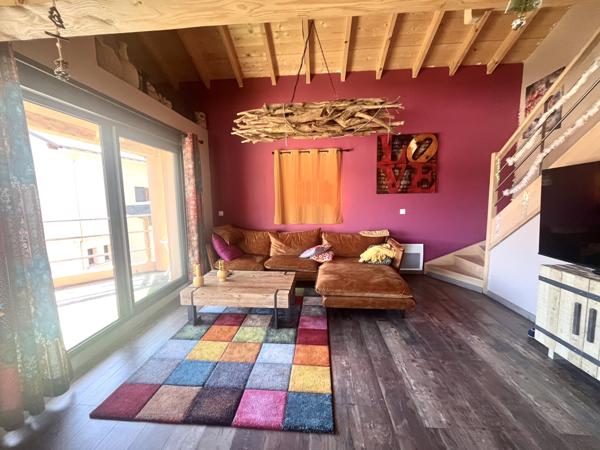 La Llagonne (66210) La Llagonne haut de chalet