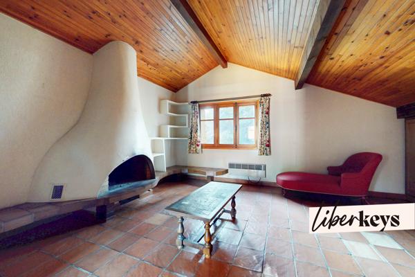 Maison individuelle T5 – Rare à Saint-Égrève – Fort potentiel & coup de cœur assuré