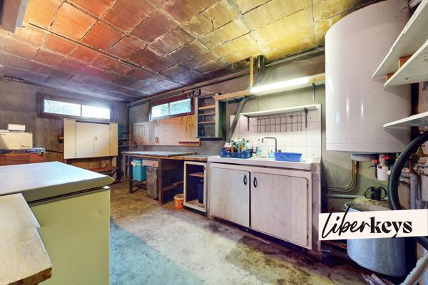 Maison individuelle T5 – Rare à Saint-Égrève – Fort potentiel & coup de cœur assuré