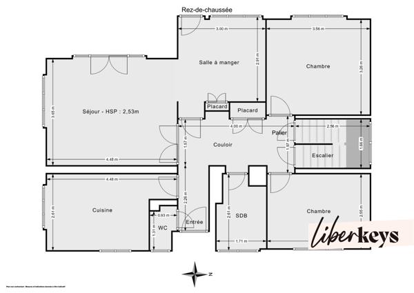 Maison individuelle T5 – Rare à Saint-Égrève – Fort potentiel & coup de cœur assuré