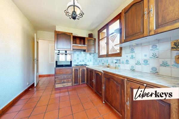 Maison individuelle T5 – Rare à Saint-Égrève – Fort potentiel & coup de cœur assuré