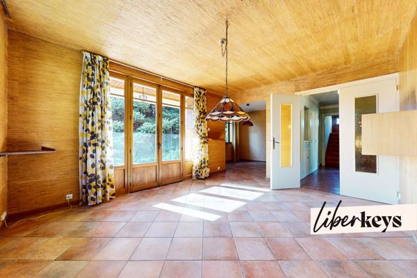 Maison individuelle T5 – Rare à Saint-Égrève – Fort potentiel & coup de cœur assuré