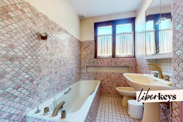 Maison individuelle T5 – Rare à Saint-Égrève – Fort potentiel & coup de cœur assuré