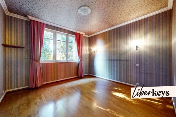 Maison individuelle T5 – Rare à Saint-Égrève – Fort potentiel & coup de cœur assuré