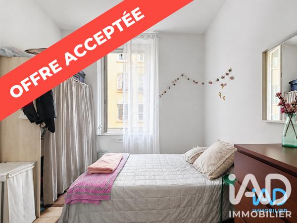 Appartement à vendre 3 pièces 48 m² Lyon 7