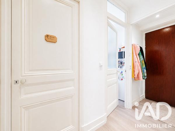 Appartement à vendre 3 pièces 48 m² Lyon 7