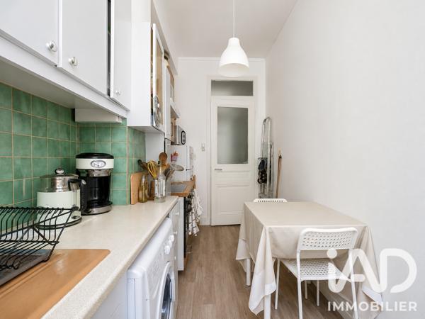 Appartement à vendre 3 pièces 48 m² Lyon 7