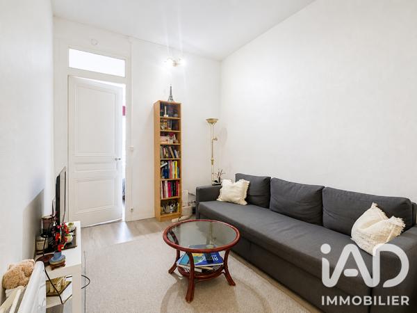 Appartement à vendre 3 pièces 48 m² Lyon 7