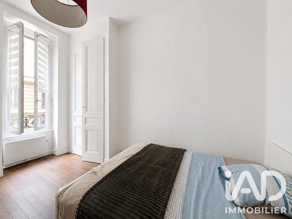 Appartement à vendre 3 pièces 48 m² Lyon 7