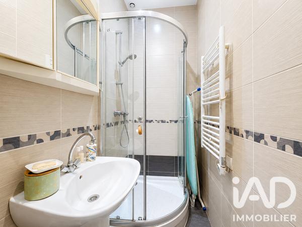 Appartement à vendre 3 pièces 48 m² Lyon 7