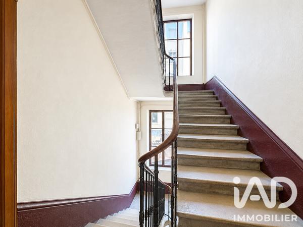 Appartement à vendre 3 pièces 48 m² Lyon 7