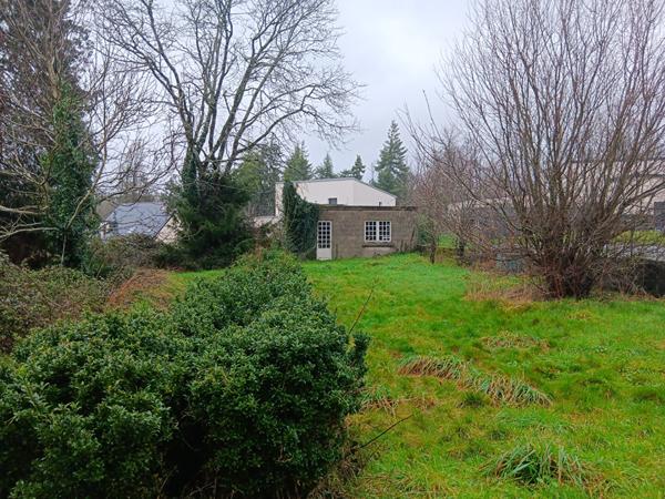 Terrain CONSTRUCTIBLE Landevant 959 m2 , Landevant