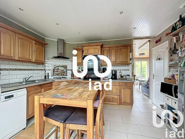 Maison 4 pièces de 92 m² à Outreau (62230)