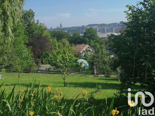 Maison 4 pièces de 92 m² à Outreau (62230)