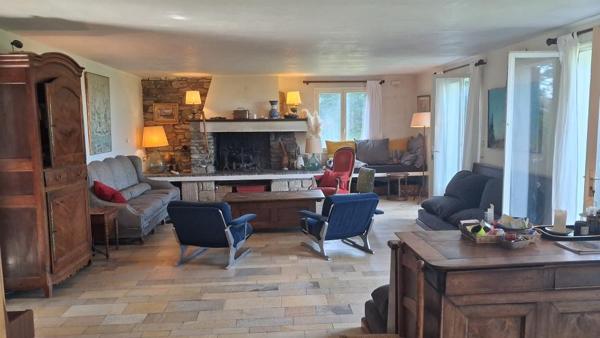 Maison vue mer Le Palais 10 pièce(s) 250 m2 , Le palais
