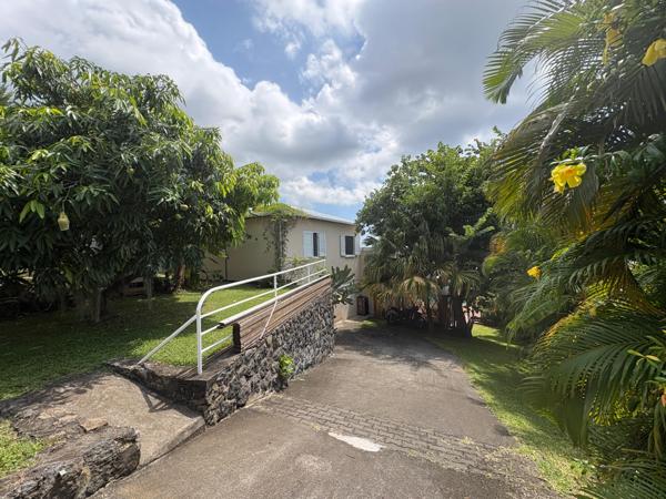 Maison avec piscine à st Paul