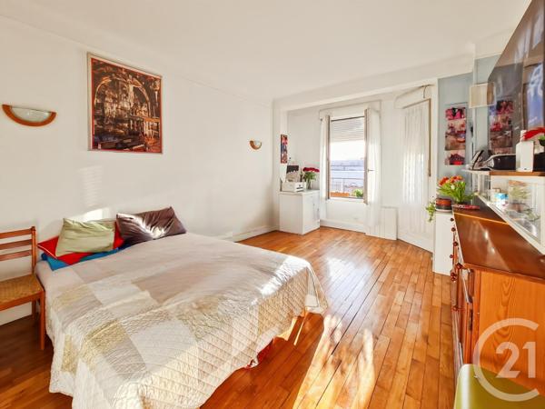 Appartement F2 à vendre  2 pièces - 46,10 m2 AUBERVILLIERS - 93