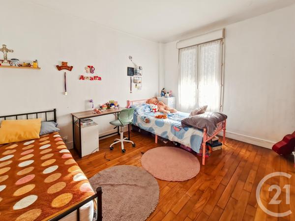 Appartement F2 à vendre  2 pièces - 46,10 m2 AUBERVILLIERS - 93