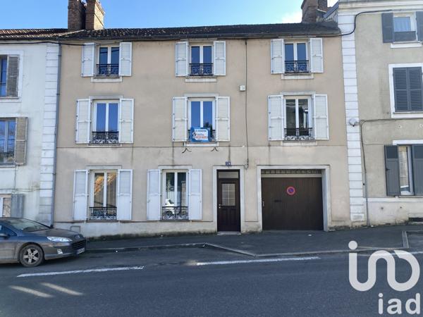 Maison de ville 6 pièces de 195 m² à Le Malesherbois (45330)