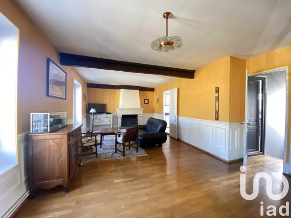 Maison de ville 6 pièces de 195 m² à Le Malesherbois (45330)