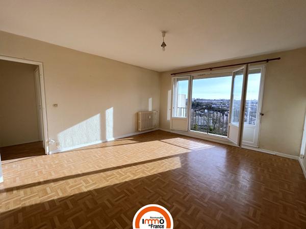 EVREUX - Appartement 2 pièces - 50 m²