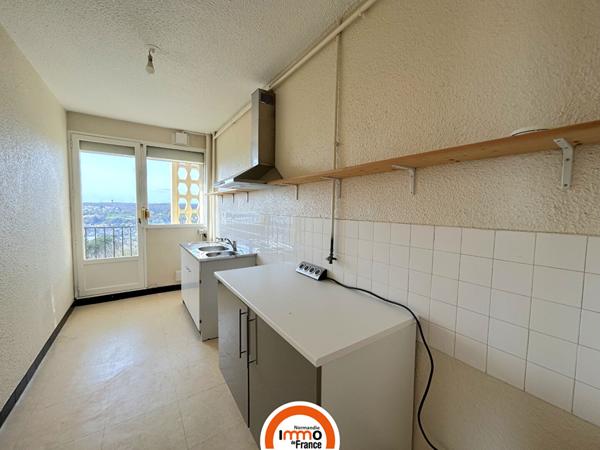 EVREUX - Appartement 2 pièces - 50 m²