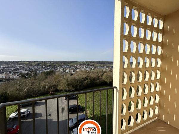 EVREUX - Appartement 2 pièces - 50 m²