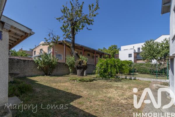 Maison à vendre 5 pièces 135 m² Bron