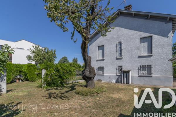 Maison à vendre 5 pièces 135 m² Bron