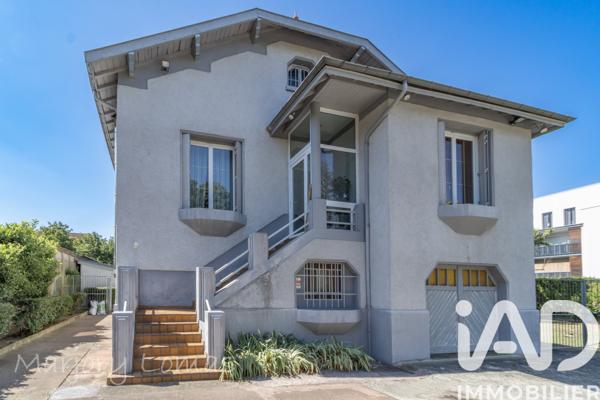 Maison à vendre 5 pièces 135 m² Bron