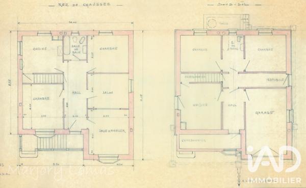 Maison à vendre 5 pièces 135 m² Bron