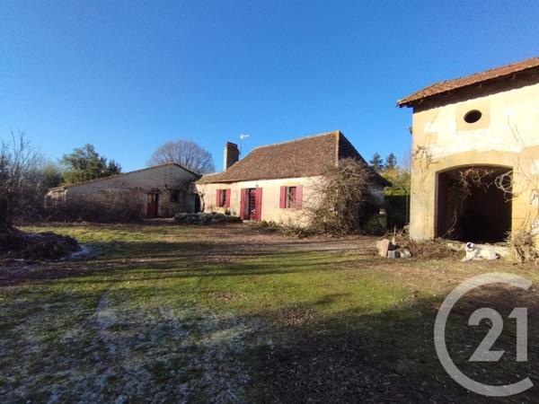 Maison à vendre  6 pièces - 127 m2 ST NEXANS - 24