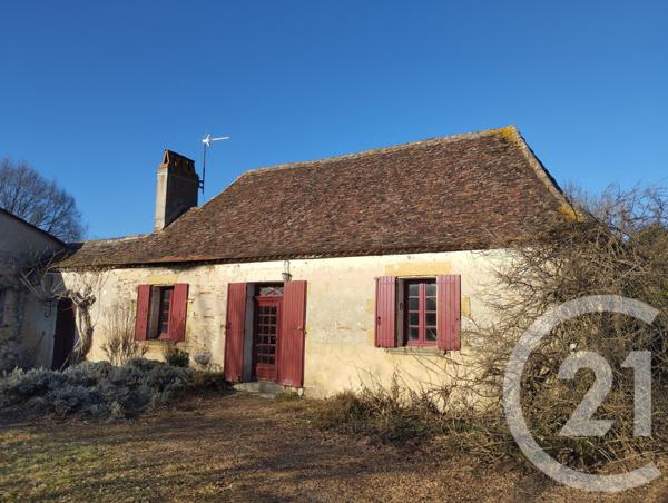 Maison à vendre  6 pièces - 127 m2 ST NEXANS - 24