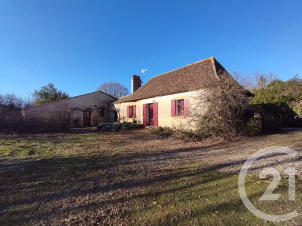 Maison à vendre  6 pièces - 127 m2 ST NEXANS - 24