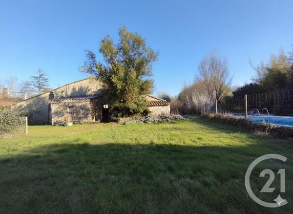 Maison à vendre  6 pièces - 127 m2 ST NEXANS - 24