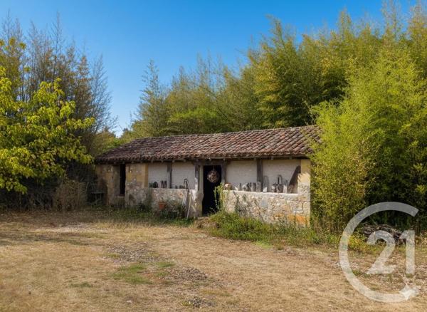 Maison à vendre  6 pièces - 127 m2 ST NEXANS - 24