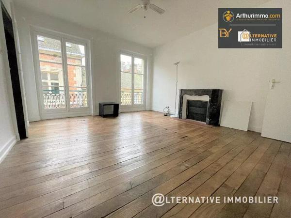 Location Appartement 1 pièces 25 m2 à La Guerche-de-Bretagne