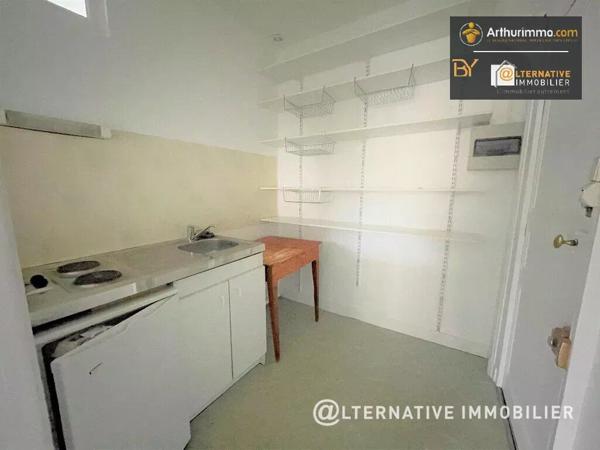 Location Appartement 1 pièces 25 m2 à La Guerche-de-Bretagne