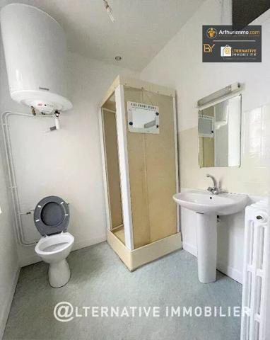 Location Appartement 1 pièces 25 m2 à La Guerche-de-Bretagne