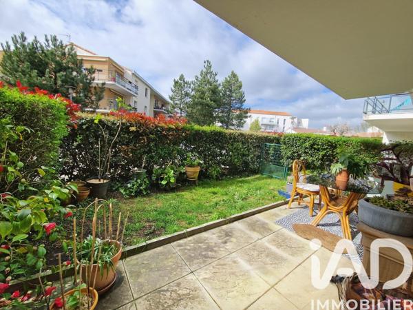 Appartement à vendre 3 pièces 58,9 m² Les Sables-d'Olonne