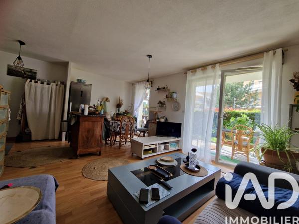 Appartement à vendre 3 pièces 58,9 m² Les Sables-d'Olonne