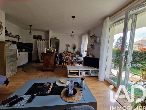 Appartement à vendre 3 pièces 58,9 m² Les Sables-d'Olonne